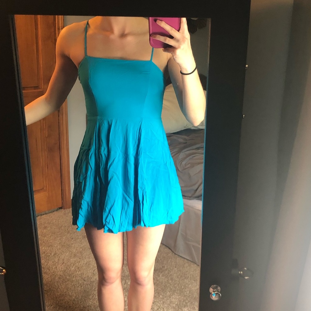 Forever 21 Spaghetti Strap Dress